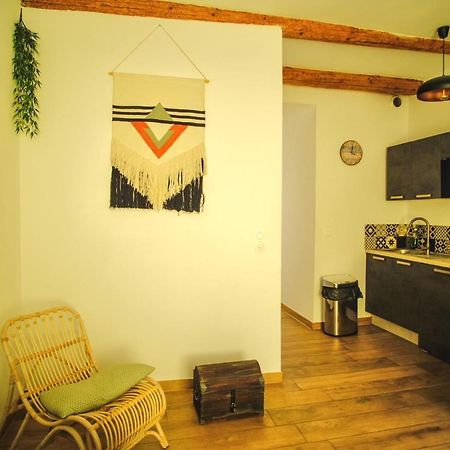 Appartamento Coeur Panier - Charmant T2 entièrement équipé Marsiglia Esterno foto