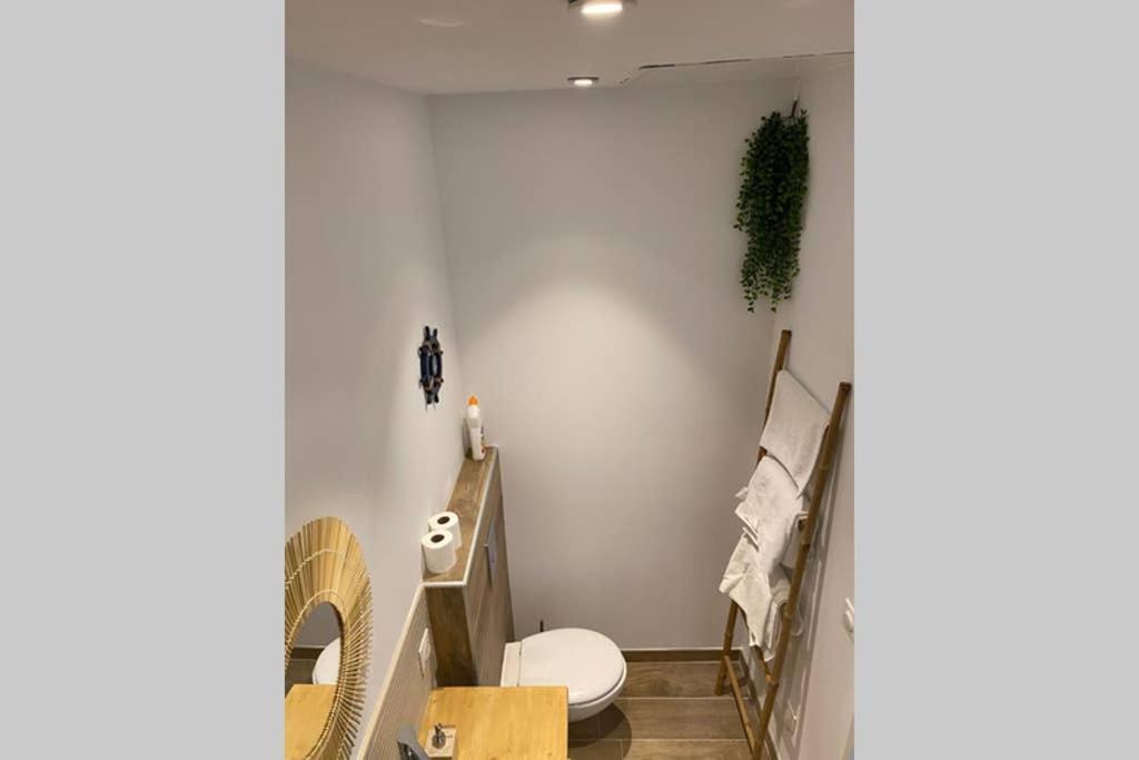 Appartamento Coeur Panier - Charmant T2 entièrement équipé Marsiglia Esterno foto