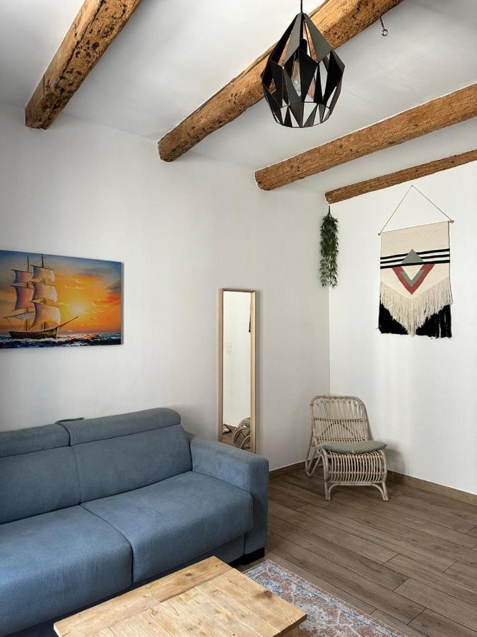 Appartamento Coeur Panier - Charmant T2 entièrement équipé Marsiglia Esterno foto